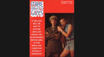 Mike Arlen's Guys Vol.14 © RamBooks