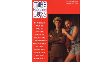Mike Arlen's Guys Vol.14 © RamBooks