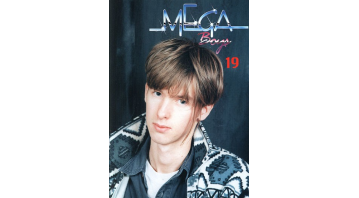 Mega Boys No.19 © RamBooks