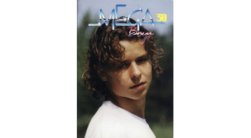 Mega Boys No.30 © RamBooks Mega Boys No.30 © RamBooks