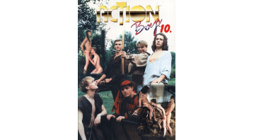 Action Boys No.10 © RamBooks
