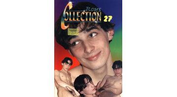 Boys Collection No.27 © RamBooks Boys Collection No.27 © RamBooks