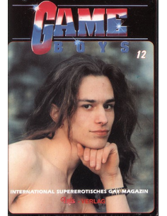 Game Boys No.12 © RamBooks