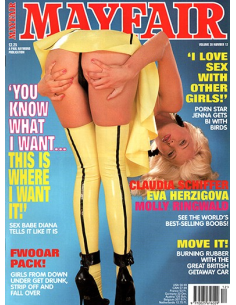 Mayfair Vol.30 No.12