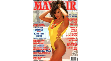 Mayfair Vol 26 No 11