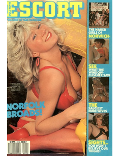 Escort Vol.07 No.10
