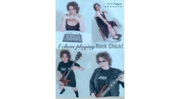 International TV Repartee No.48