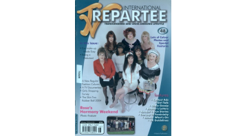 International TV Repartee No.48