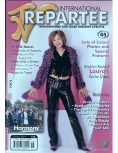 International TV Repartee No.45