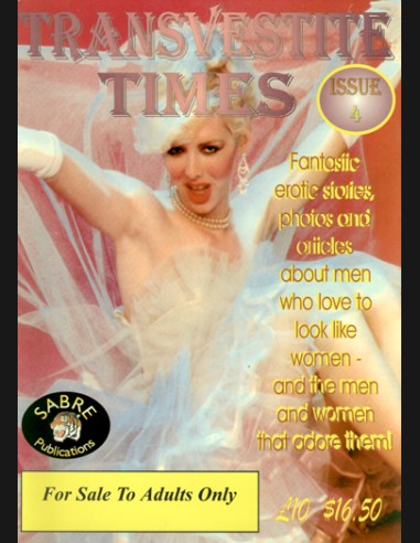 Transvestite Times Issue.04