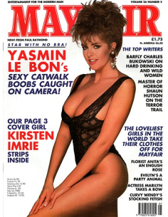 Mayfair Vol.26 No.05