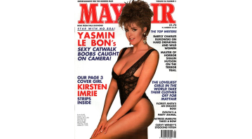 Mayfair Vol.26 No.05