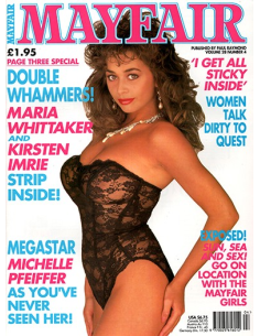 Mayfair Vol.28 No.04