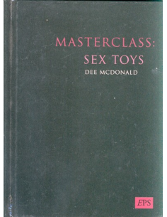 Masterclass: Sex Toys by Dee McDonald