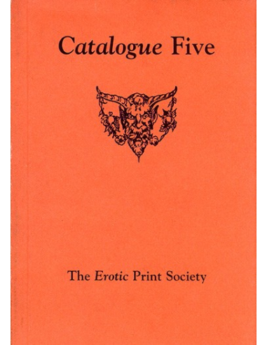 Catalogue Five - The Erotic Print Society