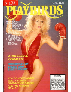 Pocket Playbirds No.104