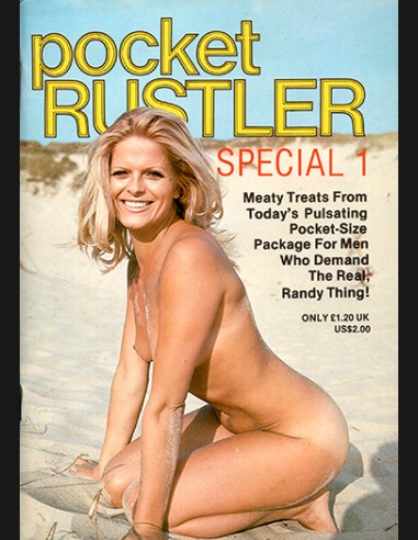 Pocket Rustler Special No.01