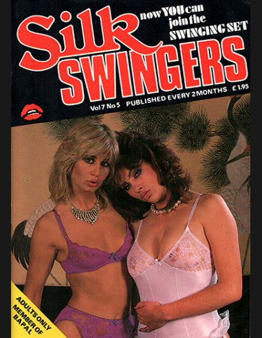Silk Swingers Vol.07 No.05
