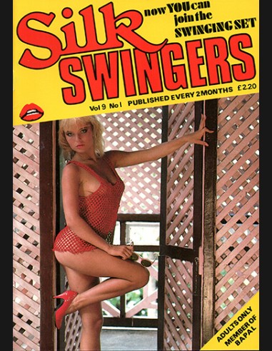 Silk Swingers Vol.09 No.01