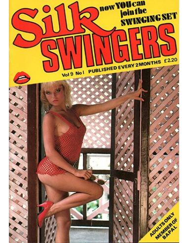 Silk Swingers Vol.09 No.01