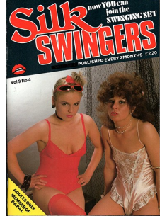 Silk Swingers Vol.09 No.04