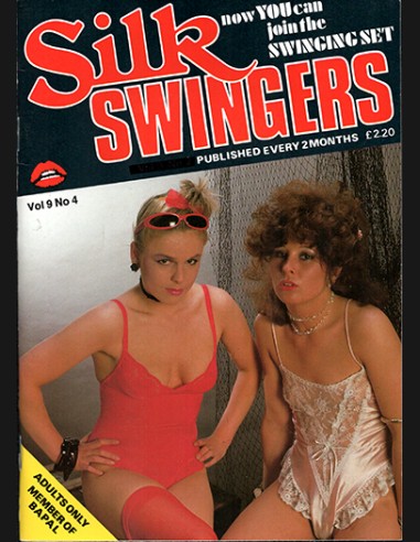 Silk Swingers Vol.09 No.04