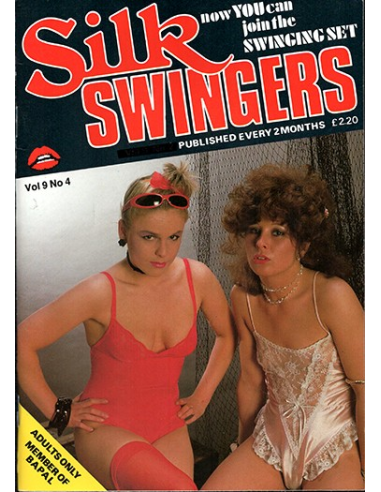 Silk Swingers Vol.09 No.04