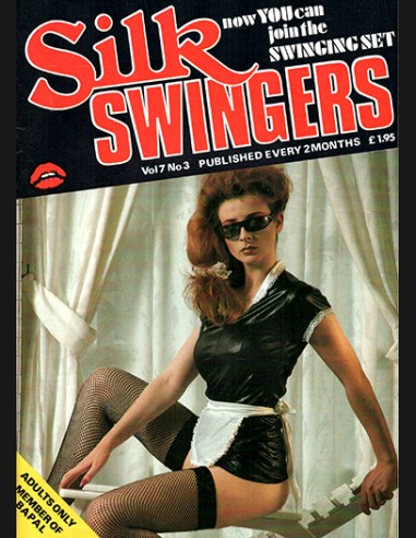 Silk Swingers Vol.07 No.03