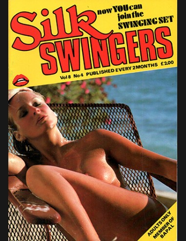 Silk Swingers Vol.08 No.04