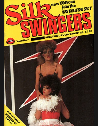 Silk Swingers Vol.09 No.07