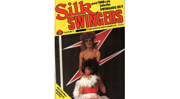 Silk Swingers Vol.09 No.07