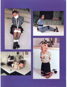 Damsels in Love Bondage No.04  © RamBooks 2