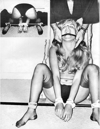 Best of Bondage Vol.02 No.01 © RamBooks