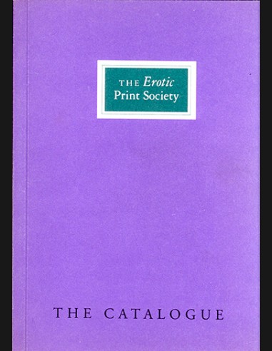 The Erotic Print Society - The Catalogue