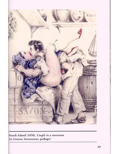 The Illustrated Book of Queen Victoria's Secrets- The Erotic Print Society
