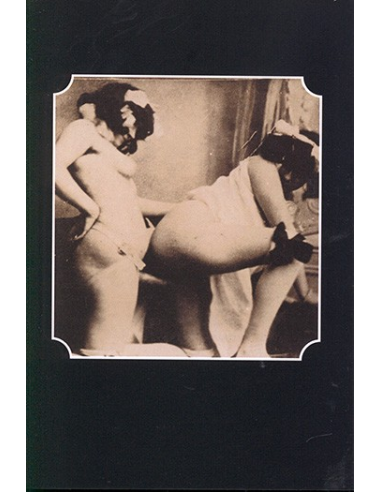 The Illustrated Book of Filthy Victorian Photographs - The Erotic Print Society