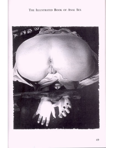 The Illustrated Book of Anal Sex - The Erotic Print Society 2