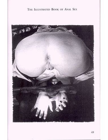 The Illustrated Book of Anal Sex - The Erotic Print Society