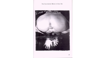 The Illustrated Book of Anal Sex - The Erotic Print Society The Illustrated Book of Anal Sex - The Erotic Print Society