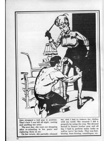 Madame Correspondence Special Vol.01 No.02 © RamBooks