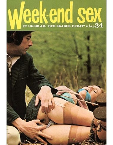 Week-end Sex 24