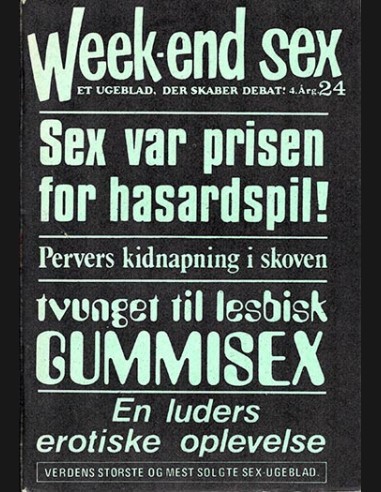 Week-end Sex 24