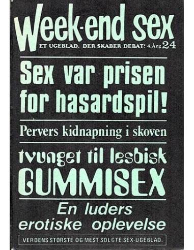 Week-end Sex 24