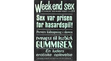 Week-end Sex 24
