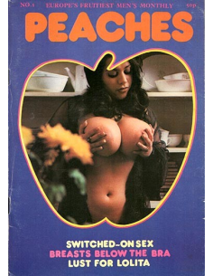 Peaches Pocket-Size No.01