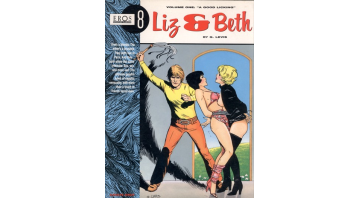 Liz and Beth Vol.01 "A Good Licking" Liz and Beth Vol.01 "A Good Licking"