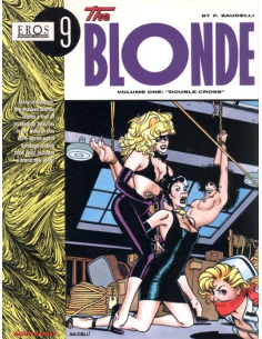 The Blonde Vol.01 "Double Cross"