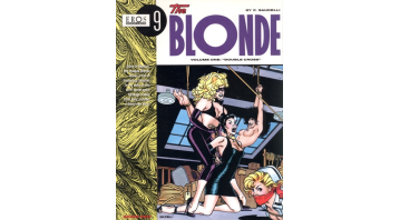 The Blonde Vol.01 "Double Cross"