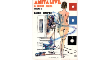 Anita Live and Input Anita Vol.02