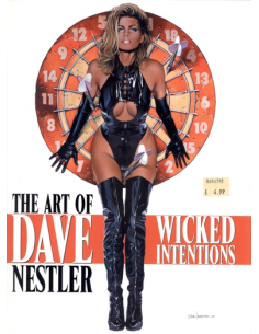 The Art of Dave Nestler - Wicked Intentions